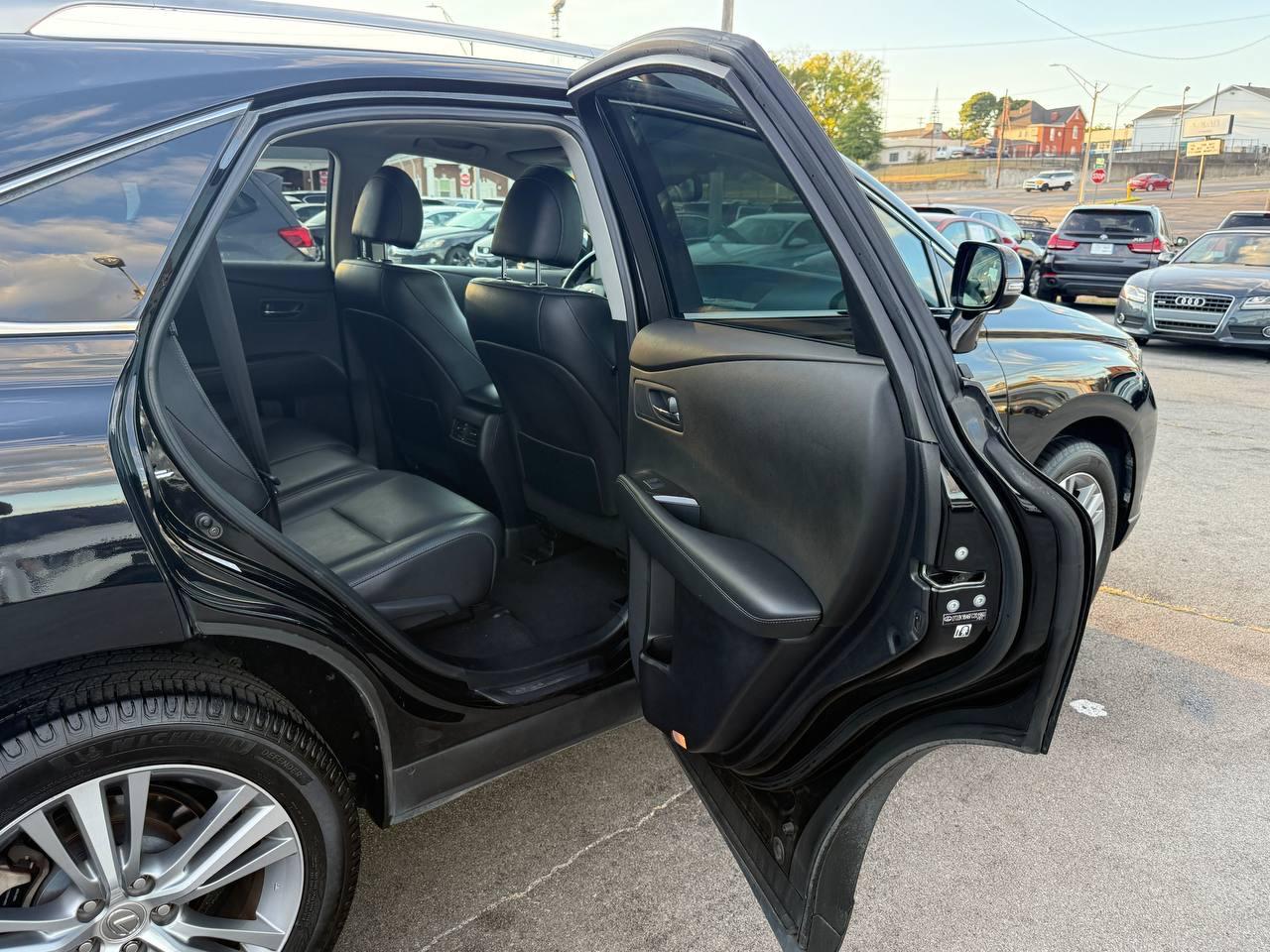 Lexus RX 350 FWD 2015
