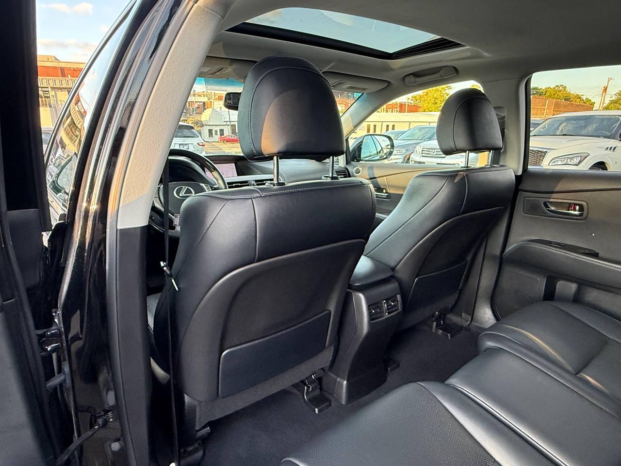 Lexus RX 350 FWD 2015