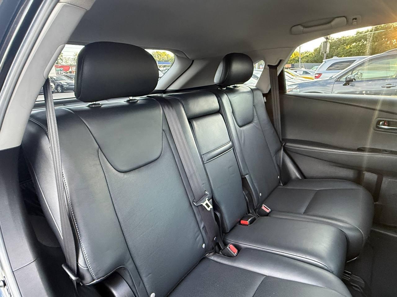 Lexus RX 350 FWD 2015