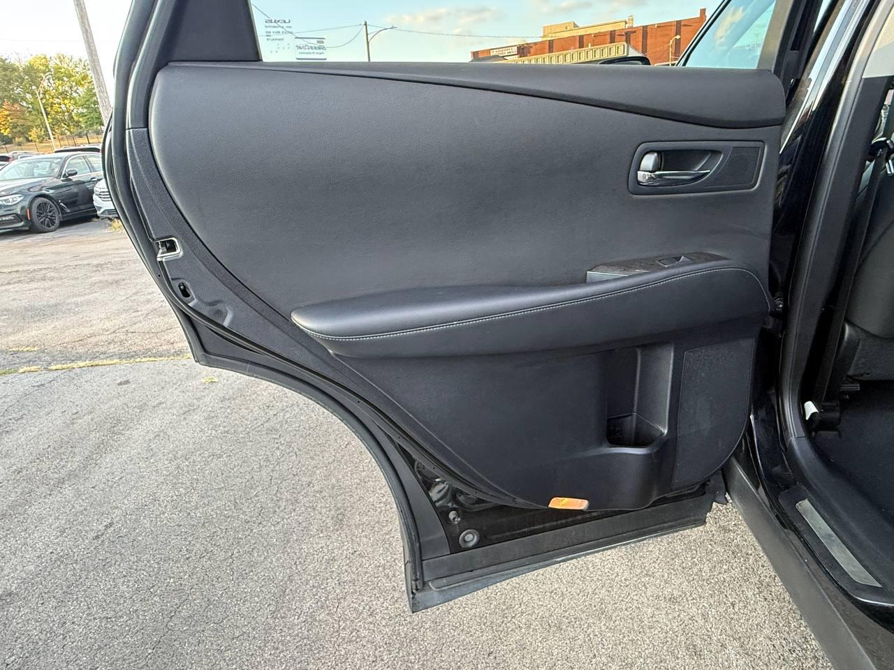 Lexus RX 350 FWD 2015
