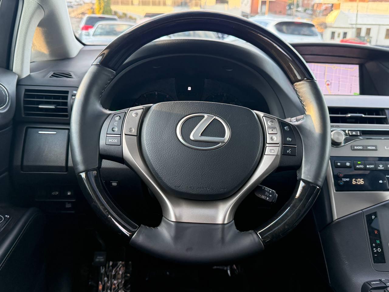 Lexus RX 350 FWD 2015