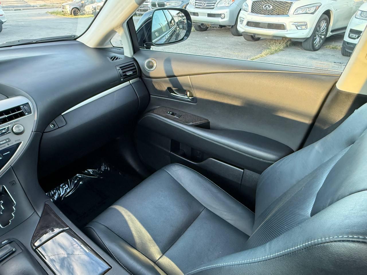 Lexus RX 350 FWD 2015