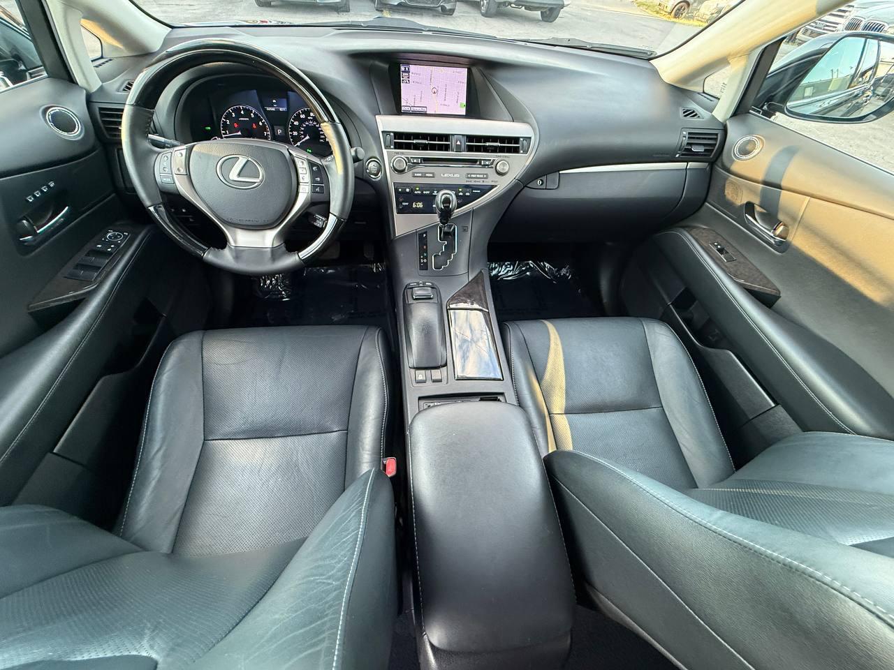 Lexus RX 350 FWD 2015