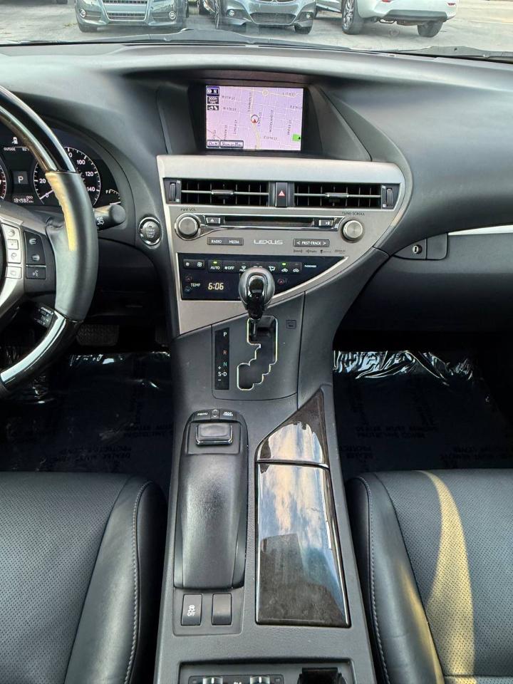 Lexus RX 350 FWD 2015