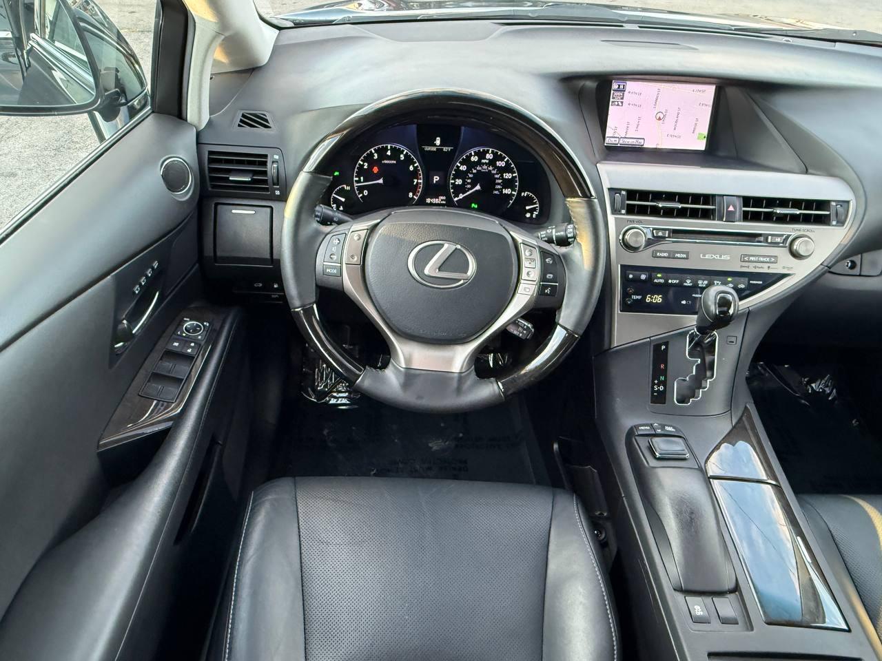 Lexus RX 350 FWD 2015