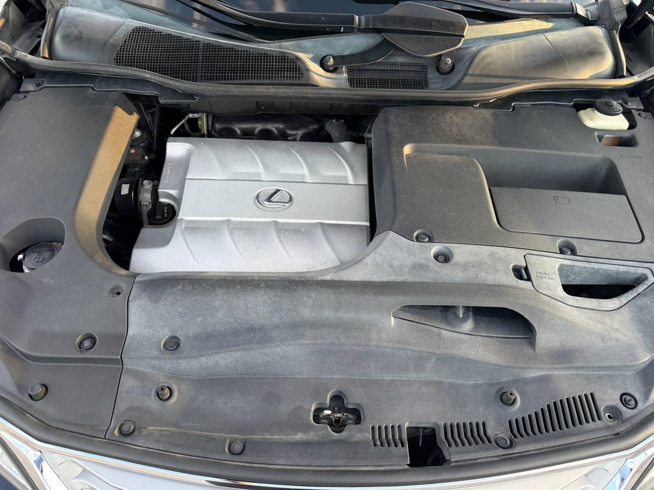 Lexus RX 350 FWD 2015