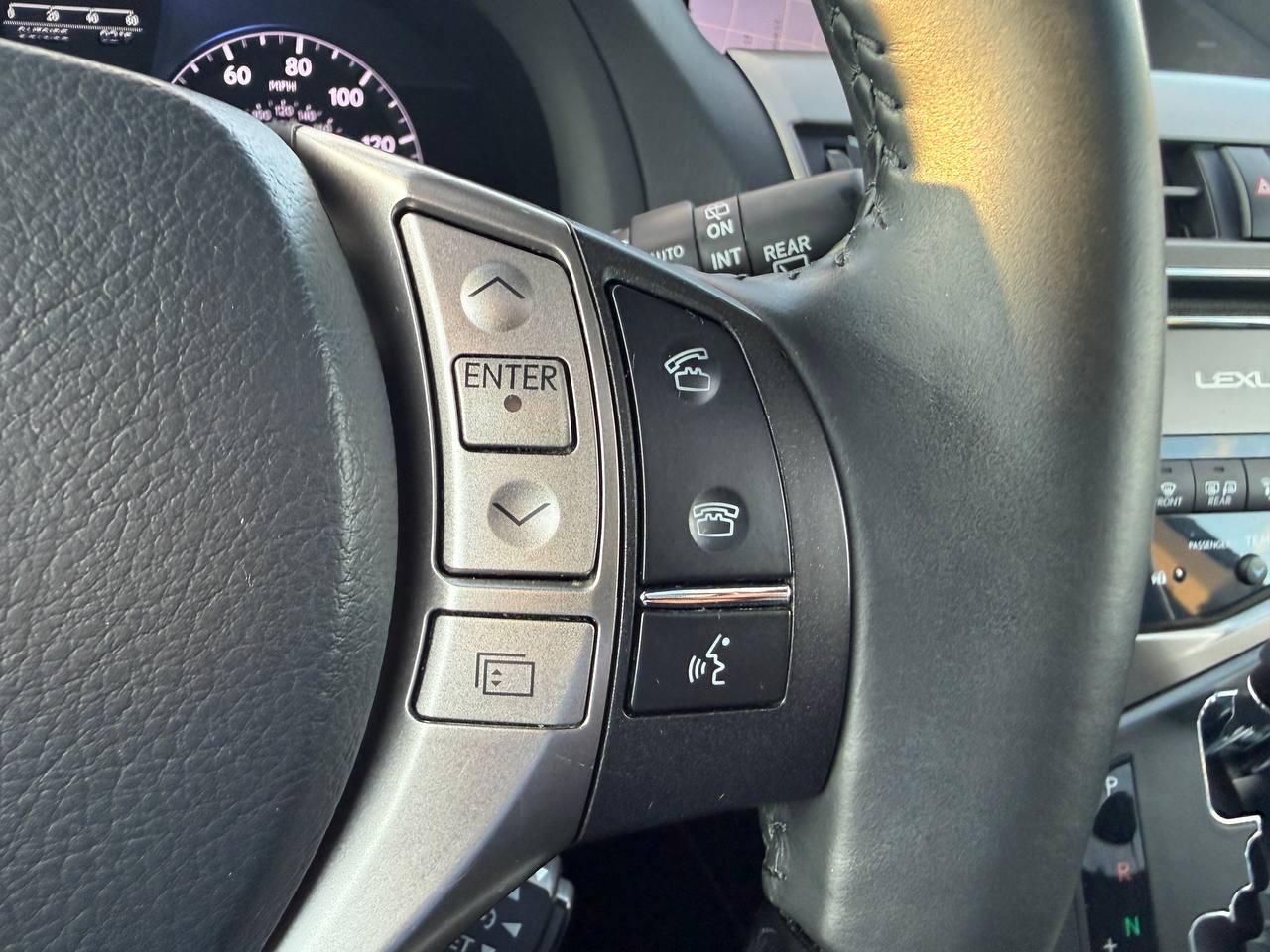 Lexus RX 350 FWD 2015