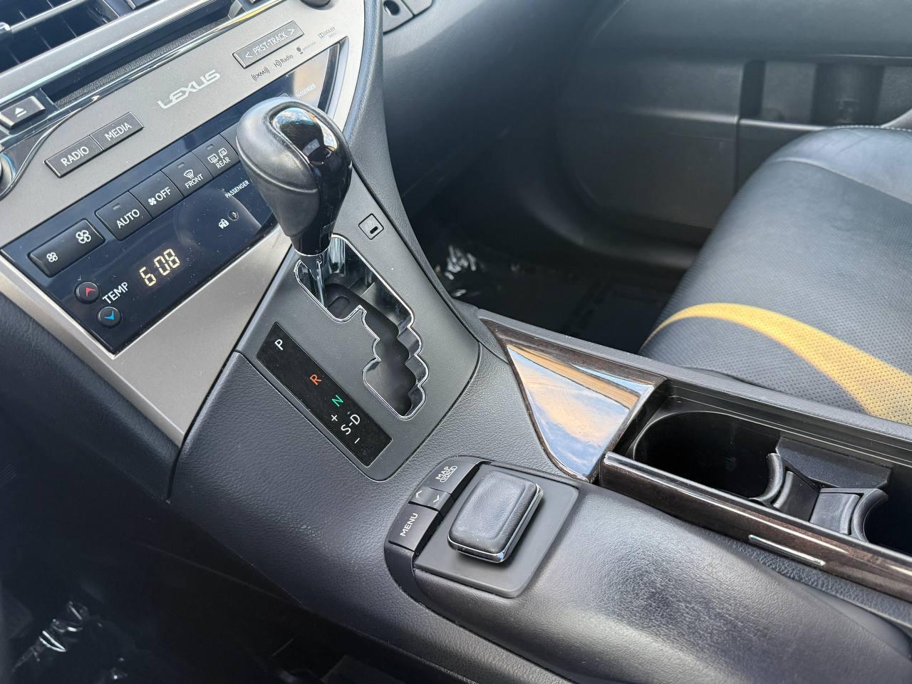 Lexus RX 350 FWD 2015