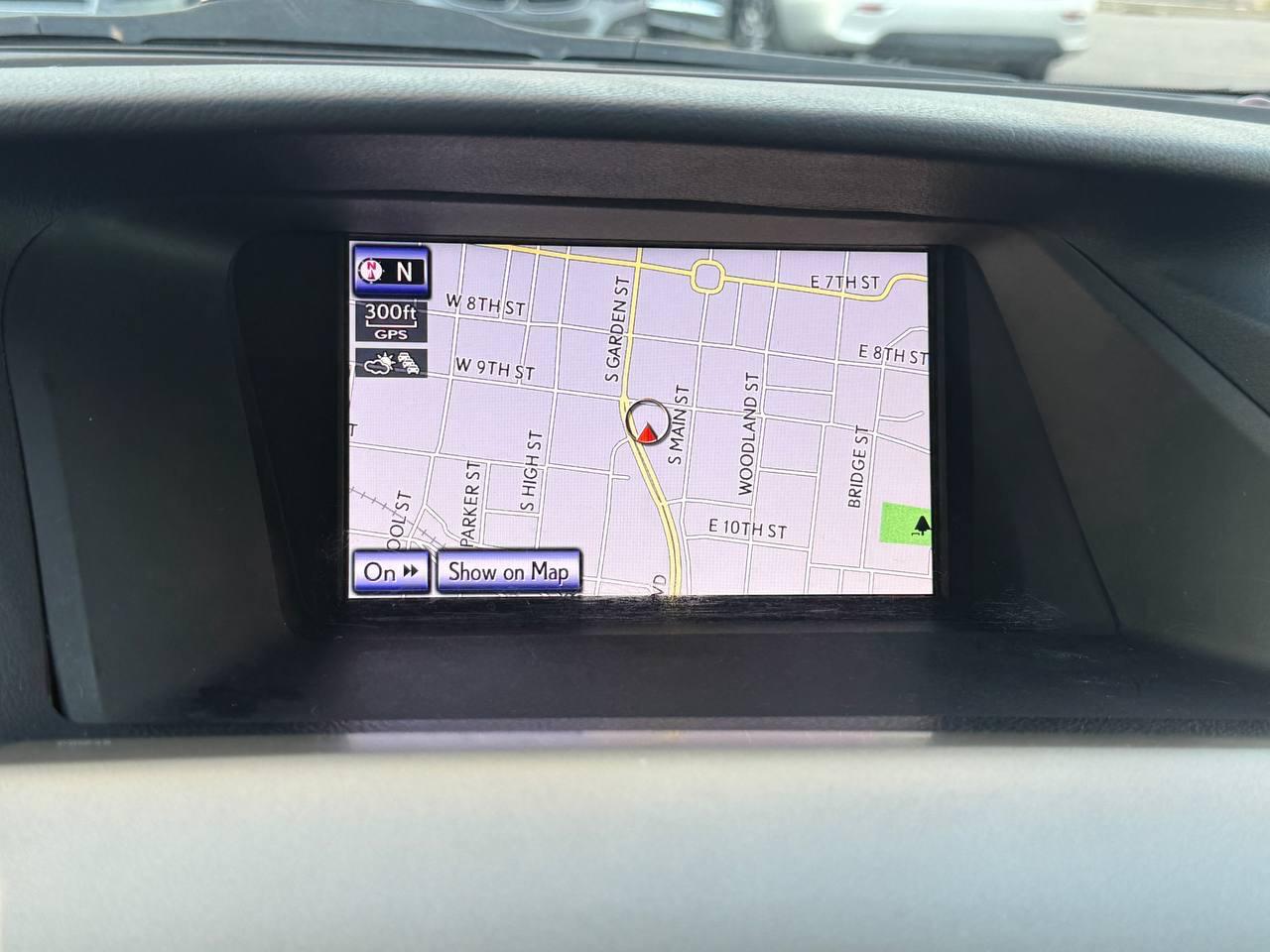 Lexus RX 350 FWD 2015