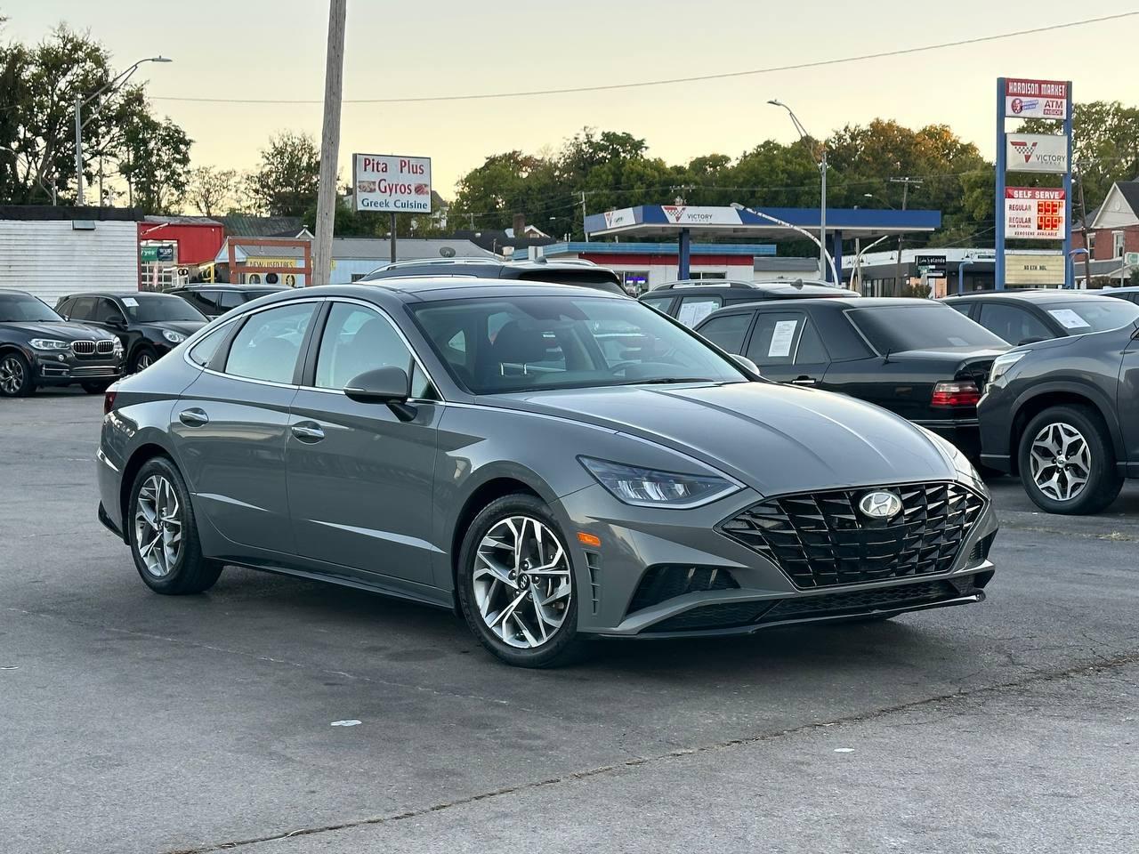 Hyundai Sonata SEL 2021