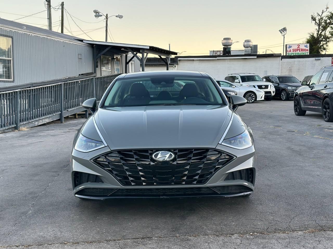 Hyundai Sonata SEL 2021