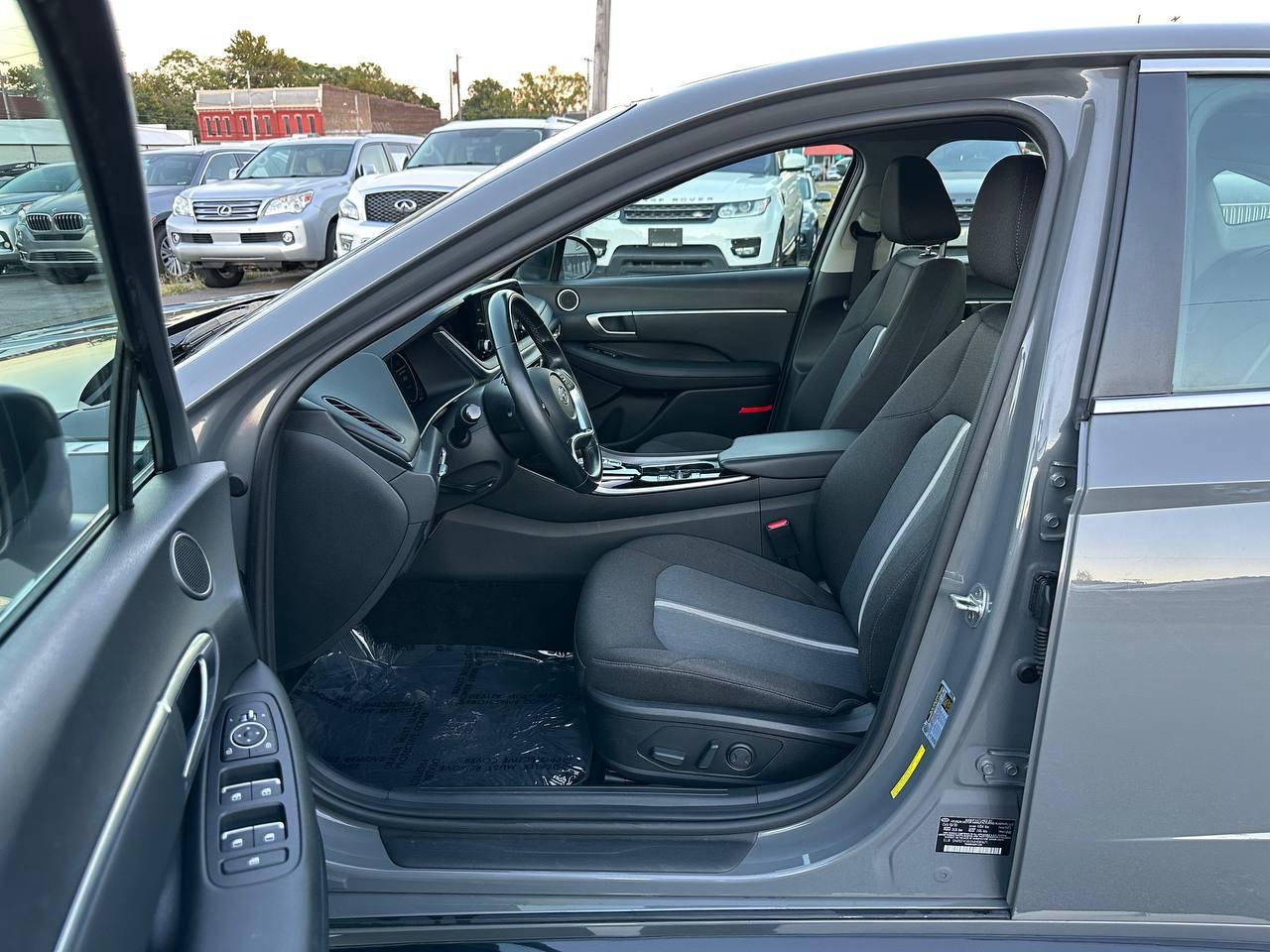 Hyundai Sonata SEL 2021