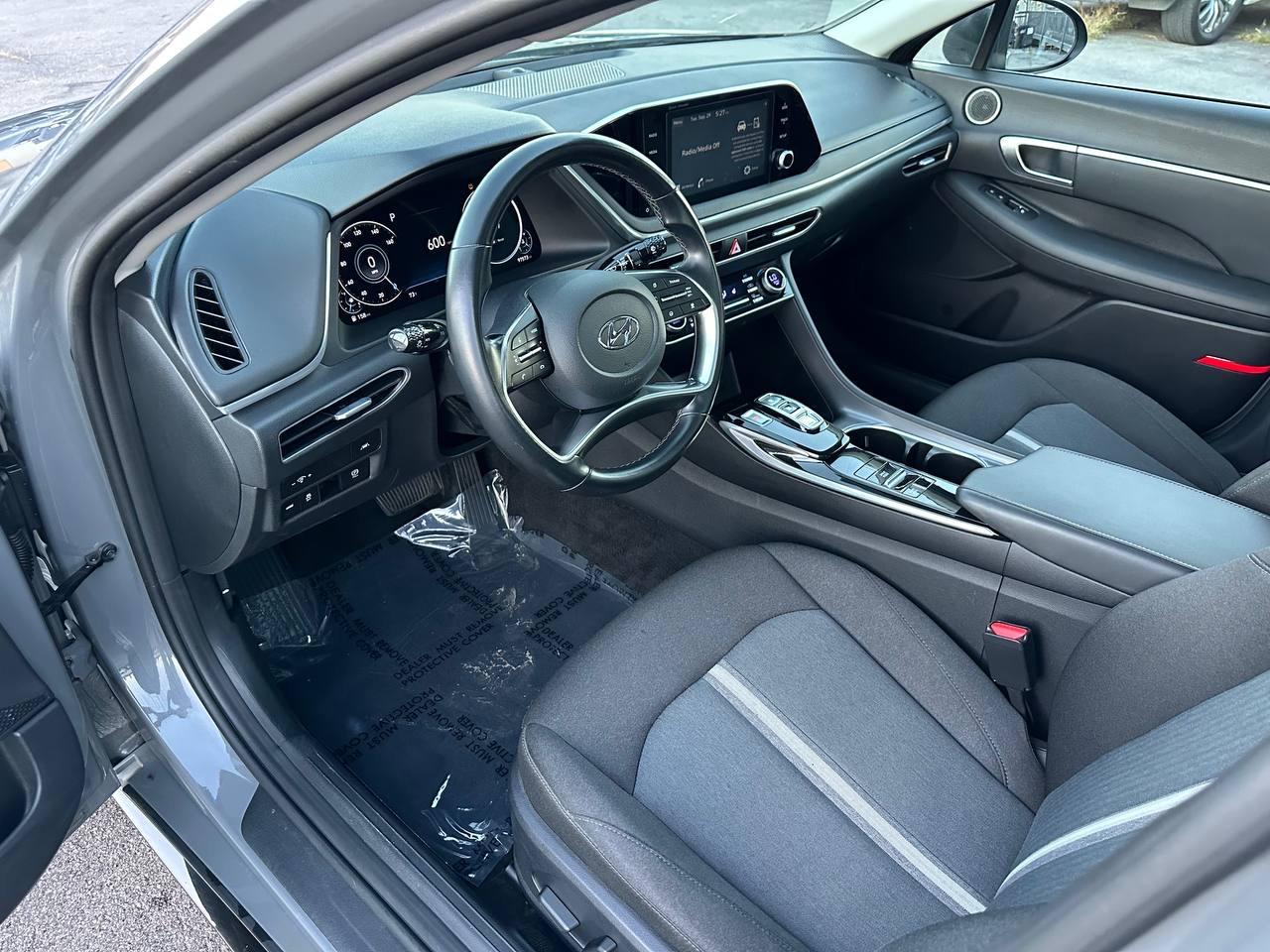 Hyundai Sonata SEL 2021