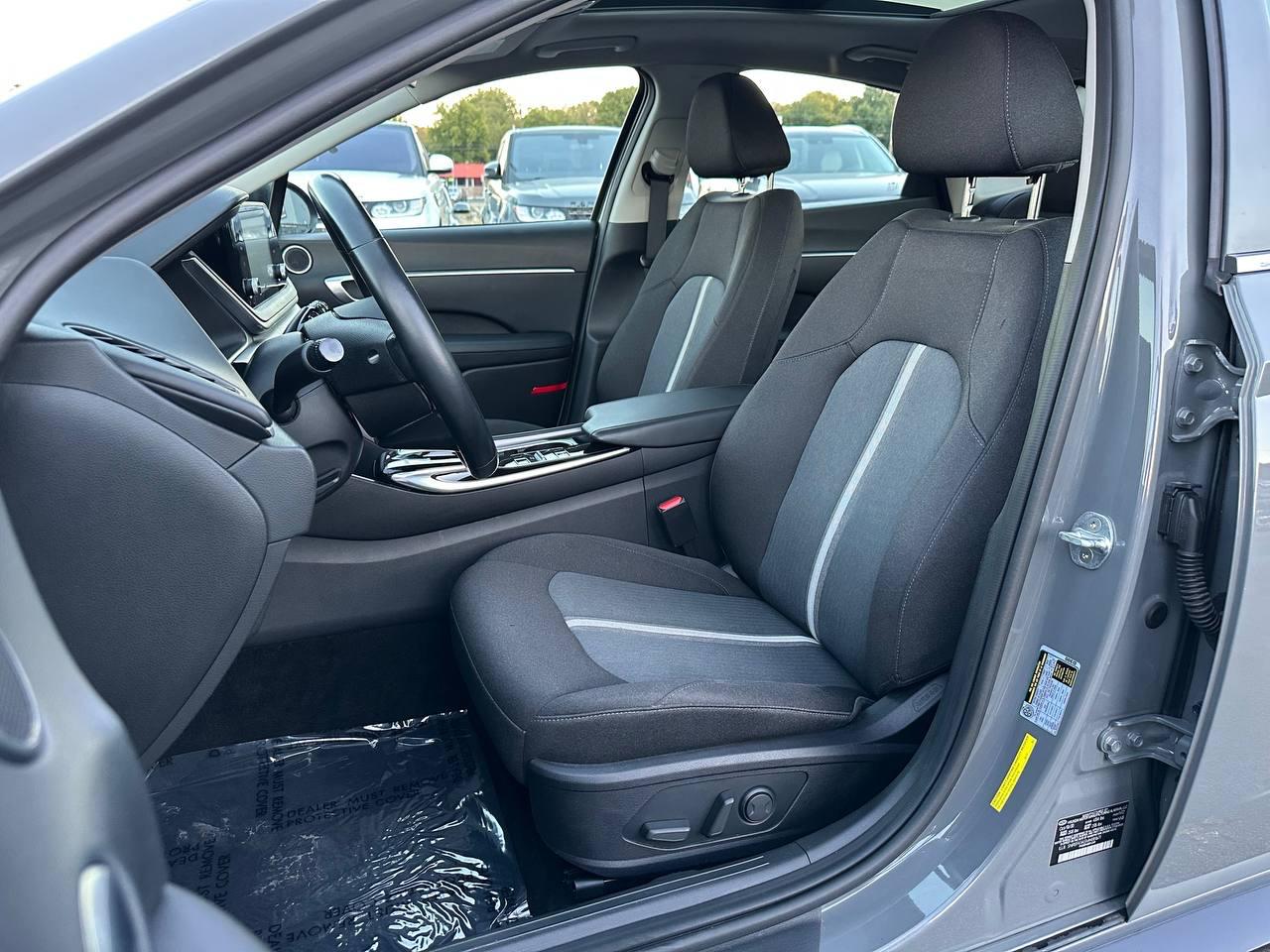 Hyundai Sonata SEL 2021