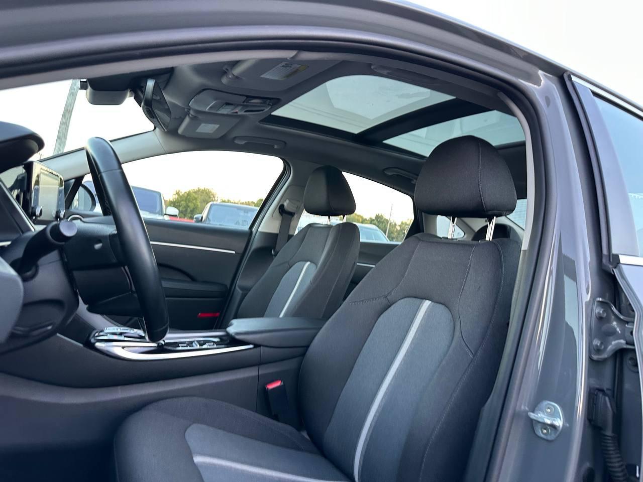 Hyundai Sonata SEL 2021