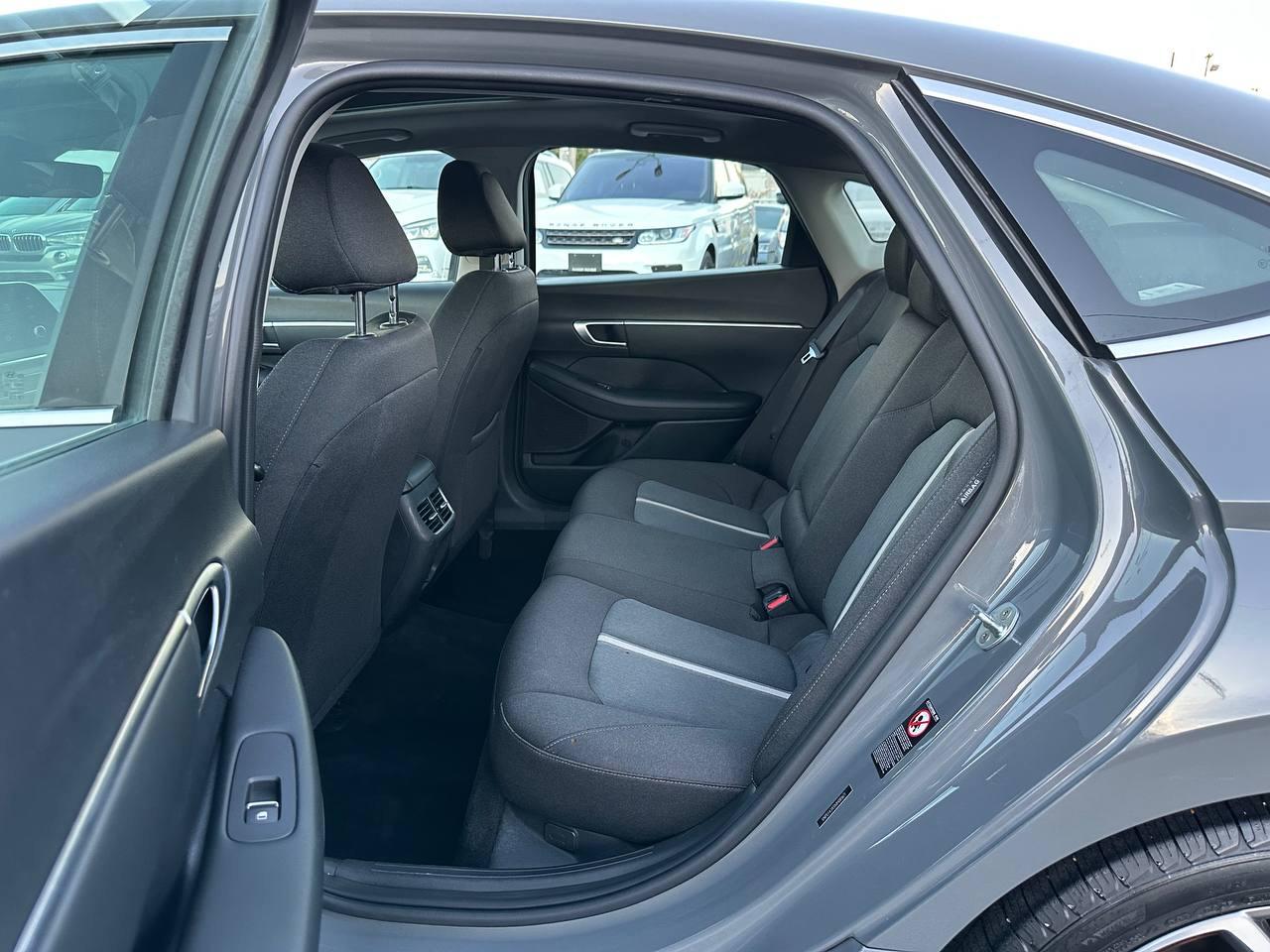 Hyundai Sonata SEL 2021