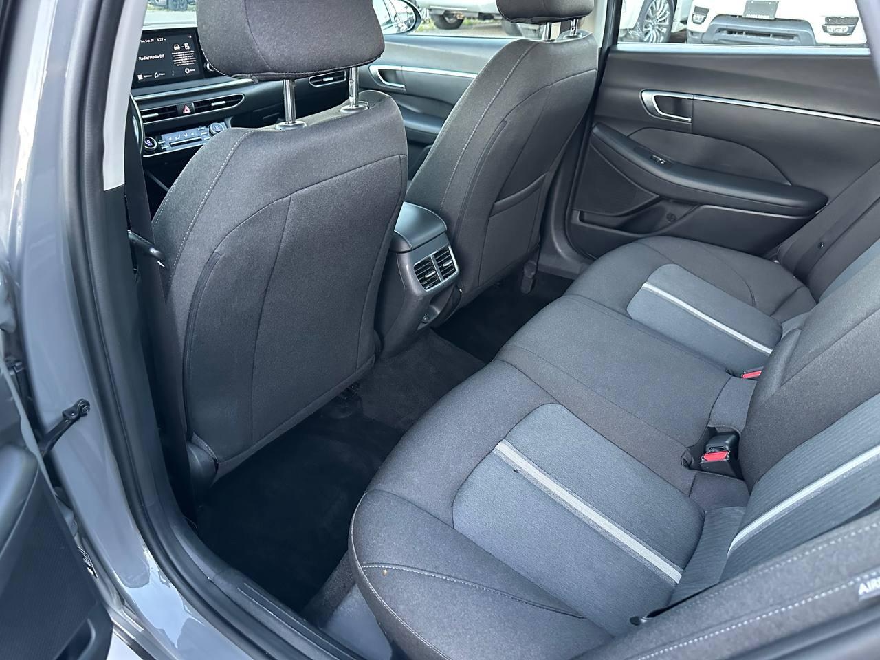 Hyundai Sonata SEL 2021