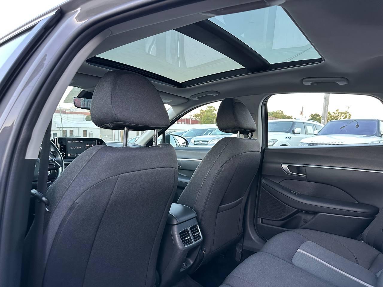 Hyundai Sonata SEL 2021
