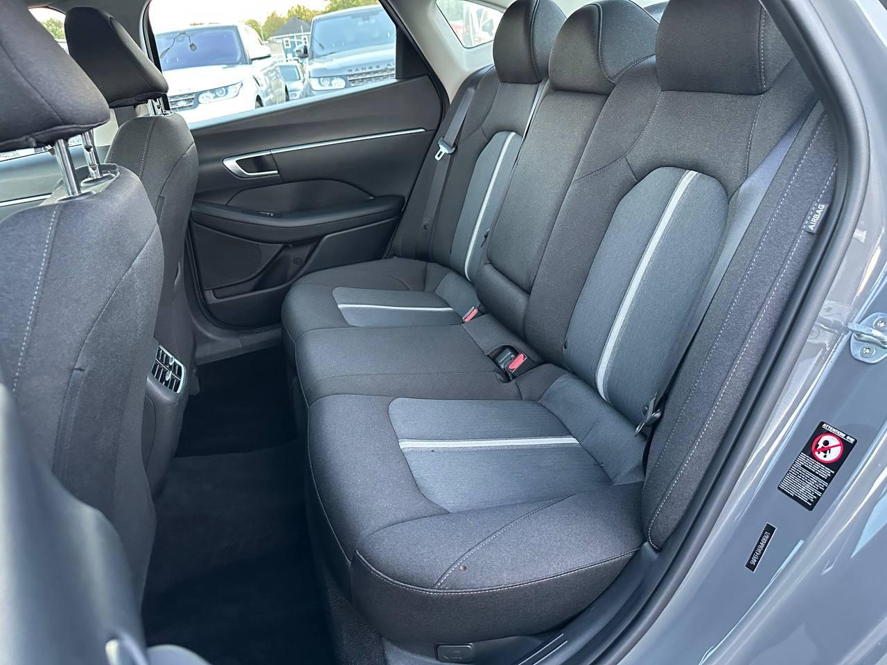 Hyundai Sonata SEL 2021