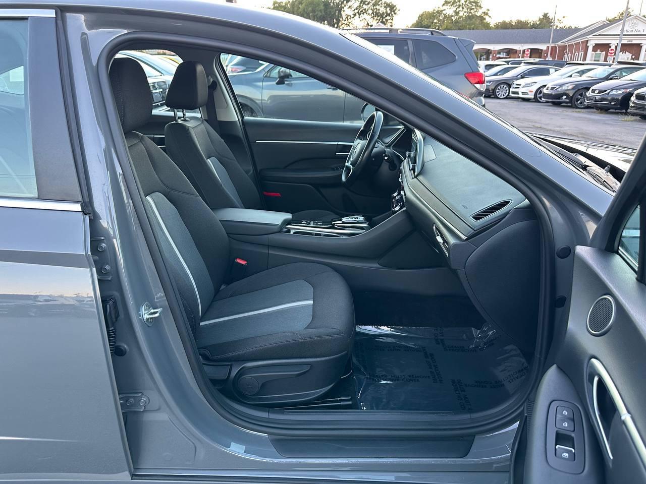 Hyundai Sonata SEL 2021