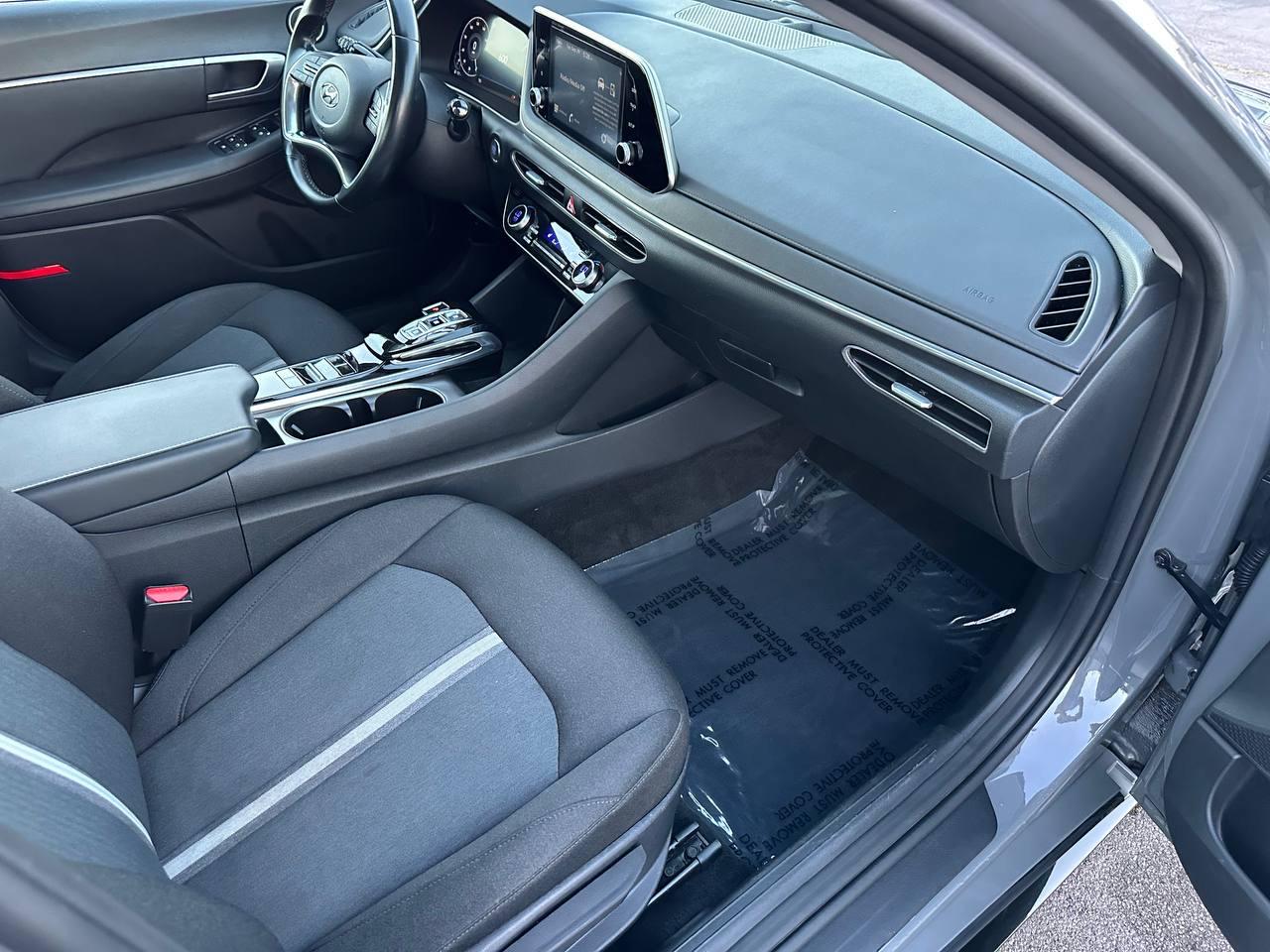 Hyundai Sonata SEL 2021