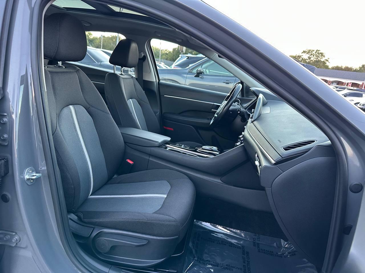 Hyundai Sonata SEL 2021