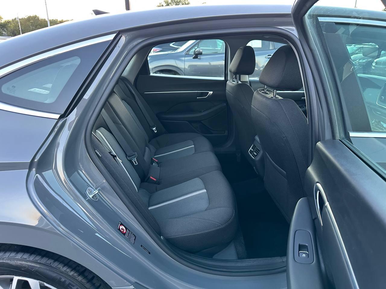Hyundai Sonata SEL 2021