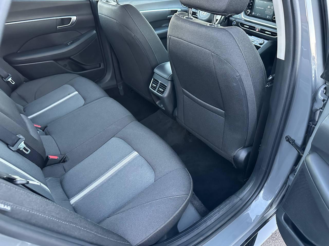 Hyundai Sonata SEL 2021