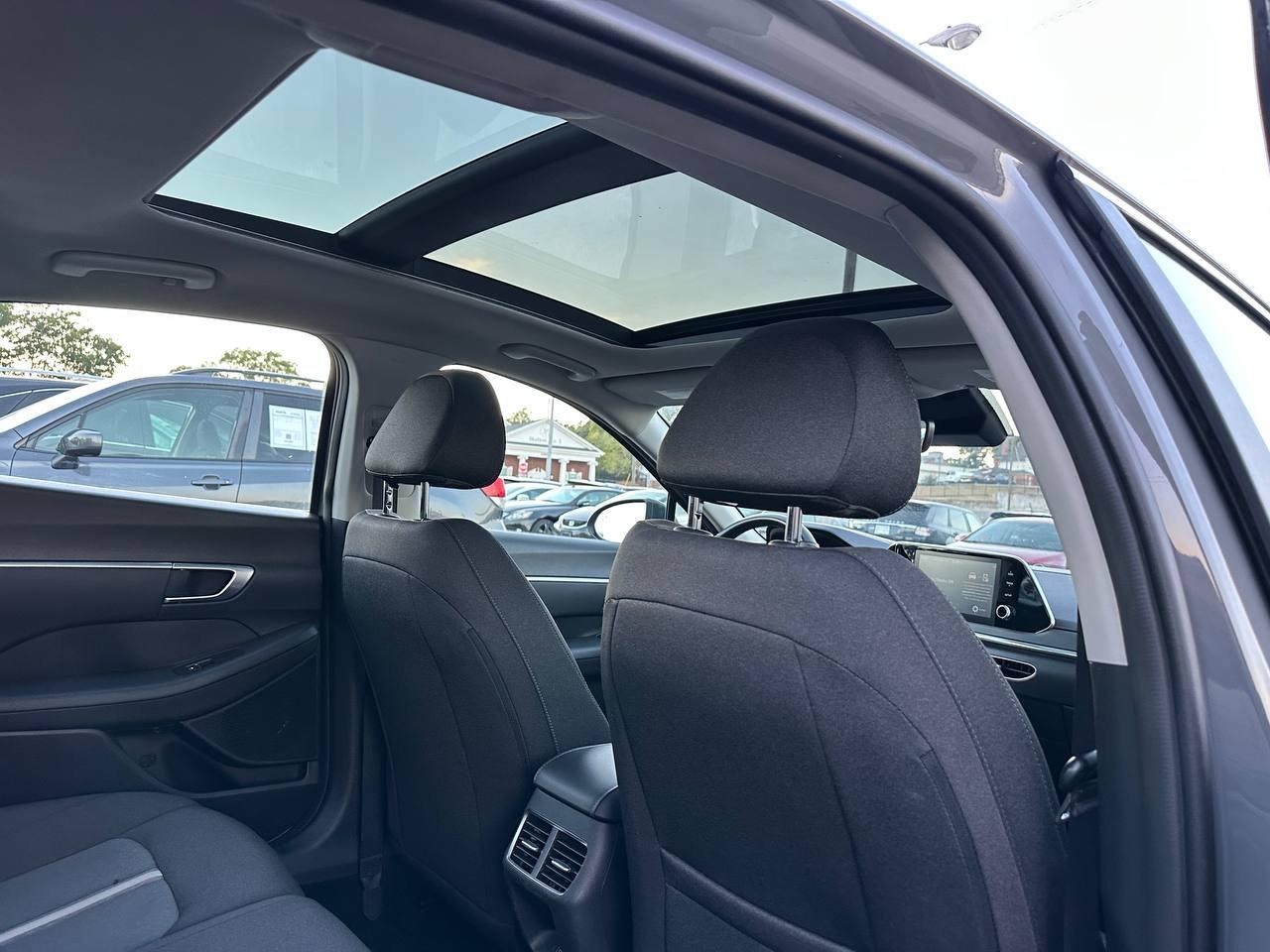 Hyundai Sonata SEL 2021
