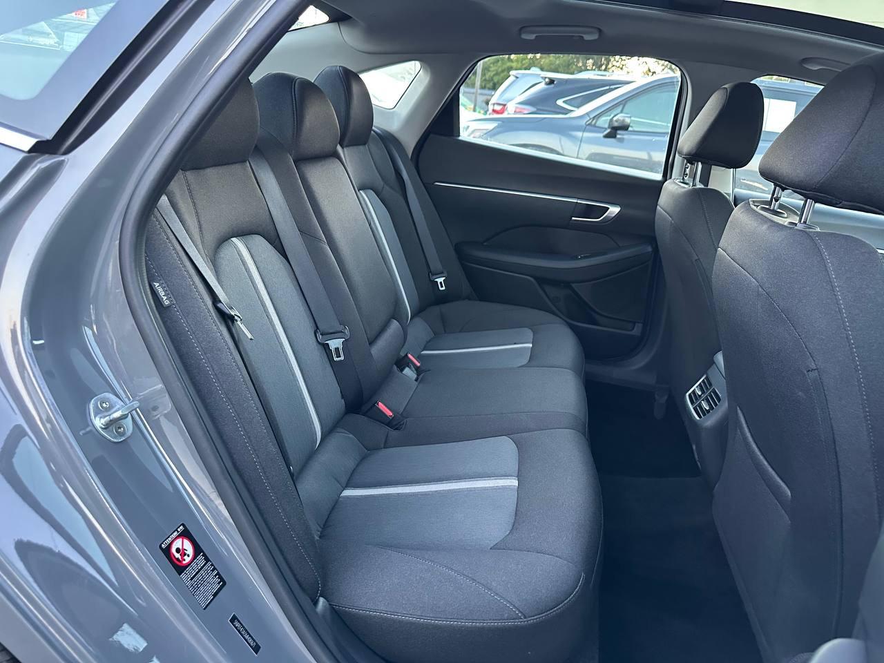 Hyundai Sonata SEL 2021