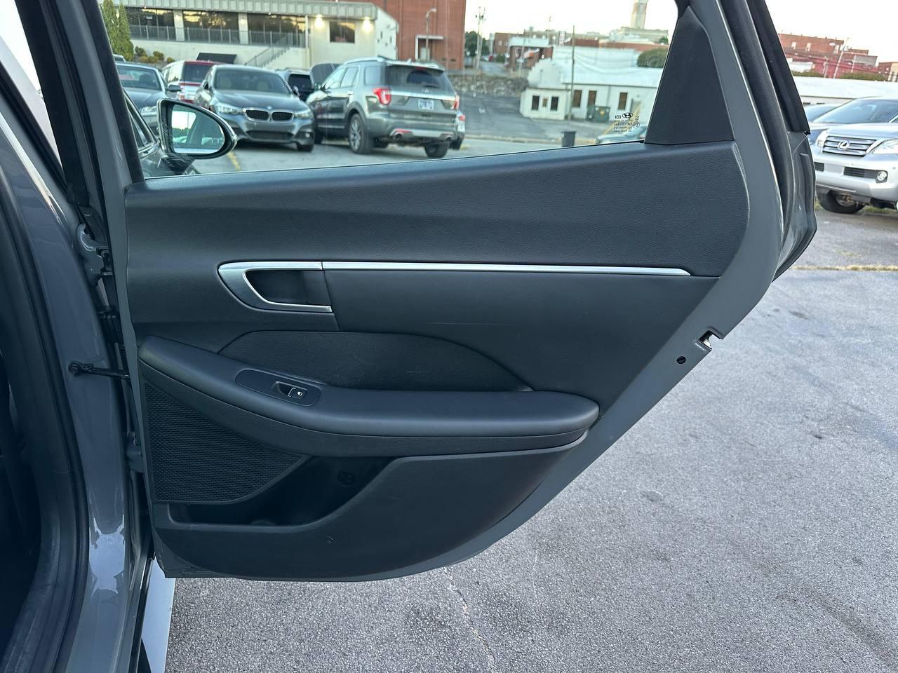 Hyundai Sonata SEL 2021