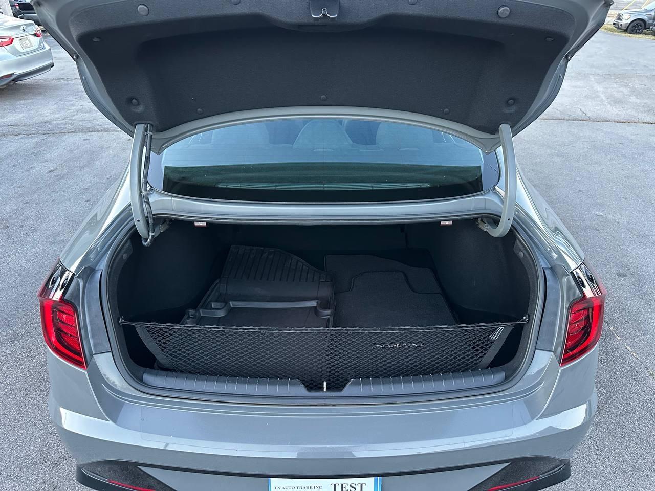 Hyundai Sonata SEL 2021
