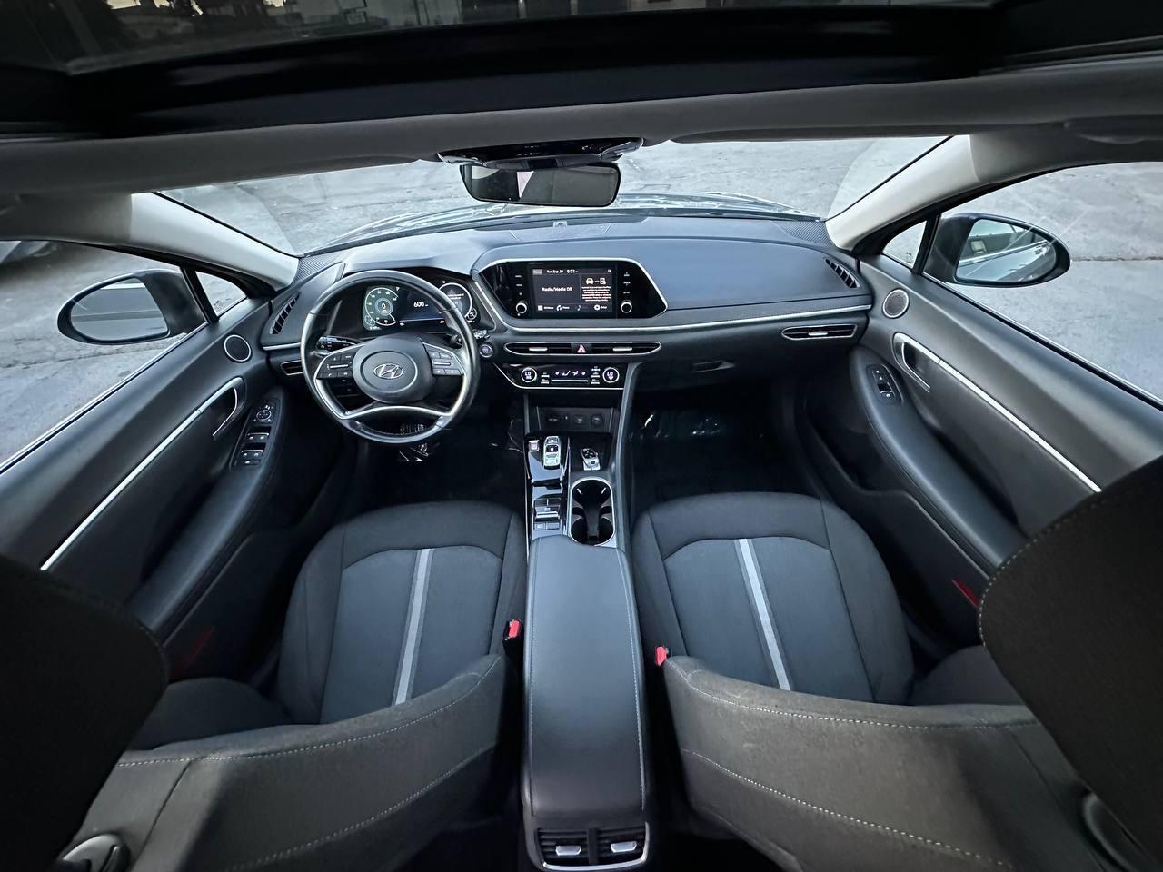 Hyundai Sonata SEL 2021