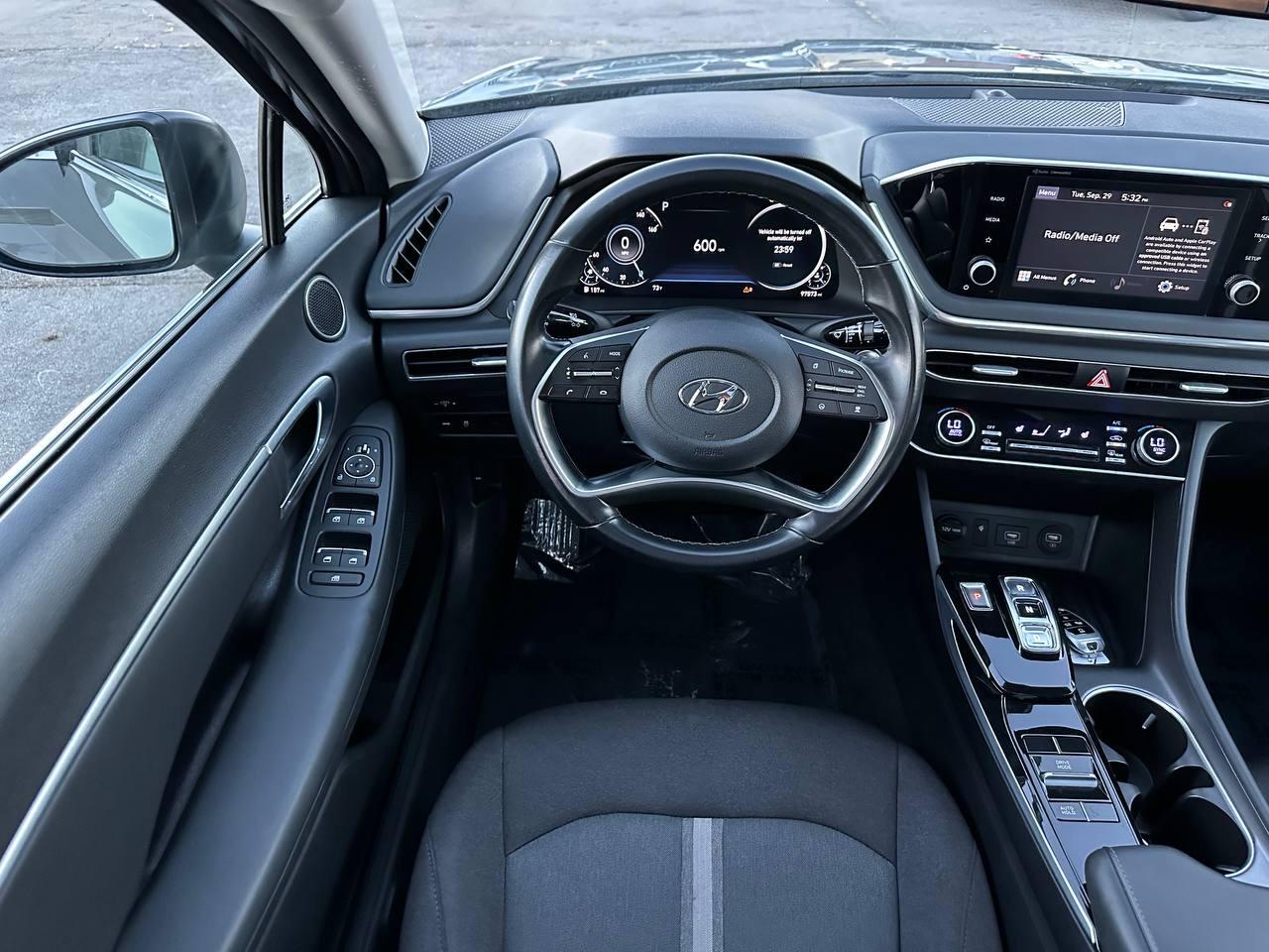 Hyundai Sonata SEL 2021