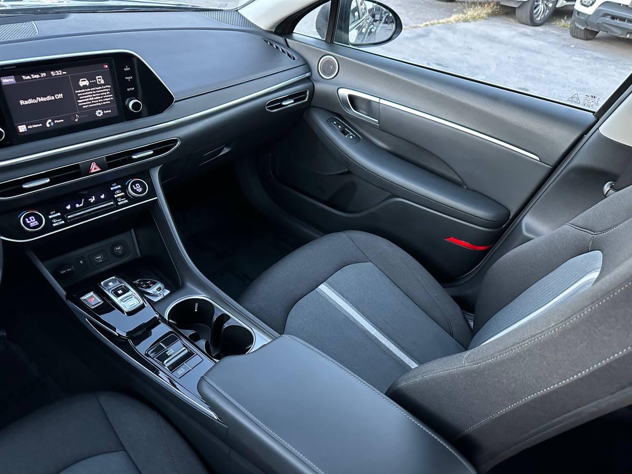 Hyundai Sonata SEL 2021