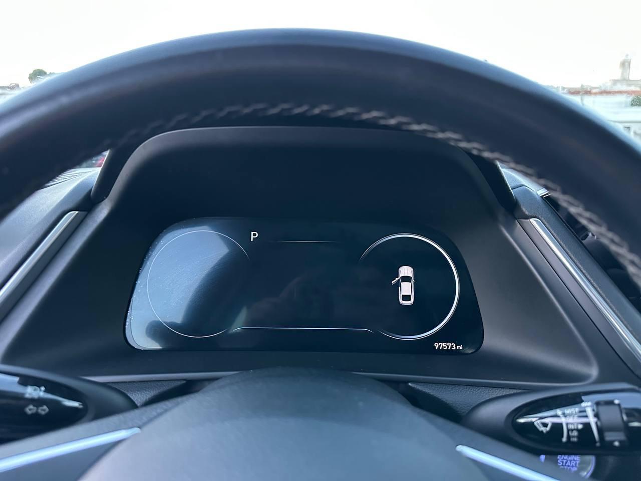 Hyundai Sonata SEL 2021