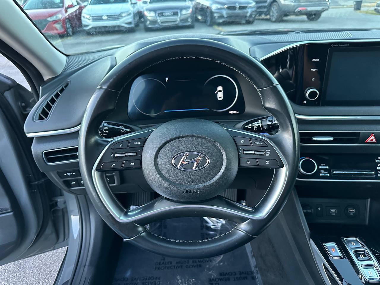 Hyundai Sonata SEL 2021