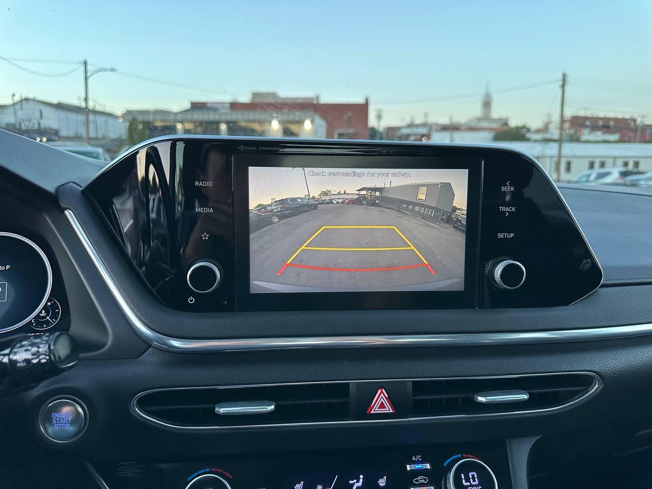 Hyundai Sonata SEL 2021