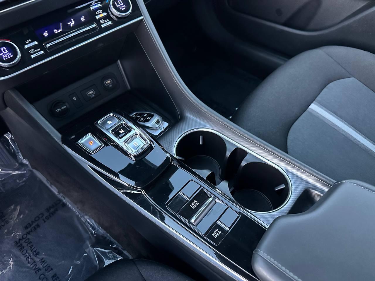 Hyundai Sonata SEL 2021