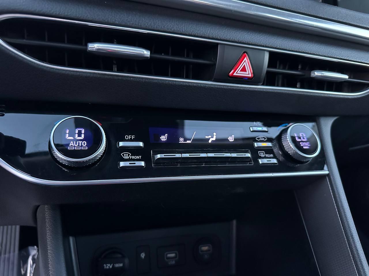 Hyundai Sonata SEL 2021