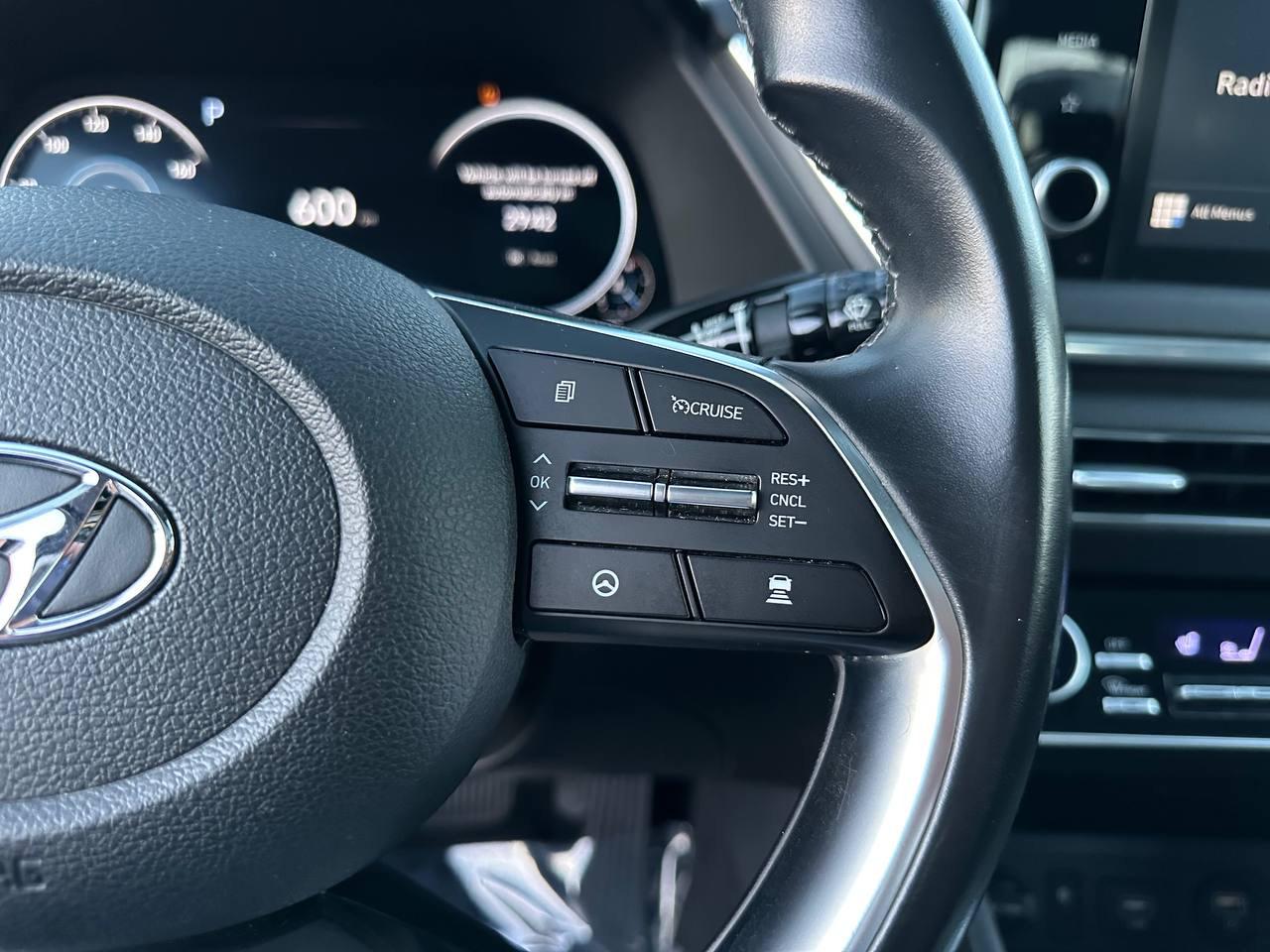 Hyundai Sonata SEL 2021