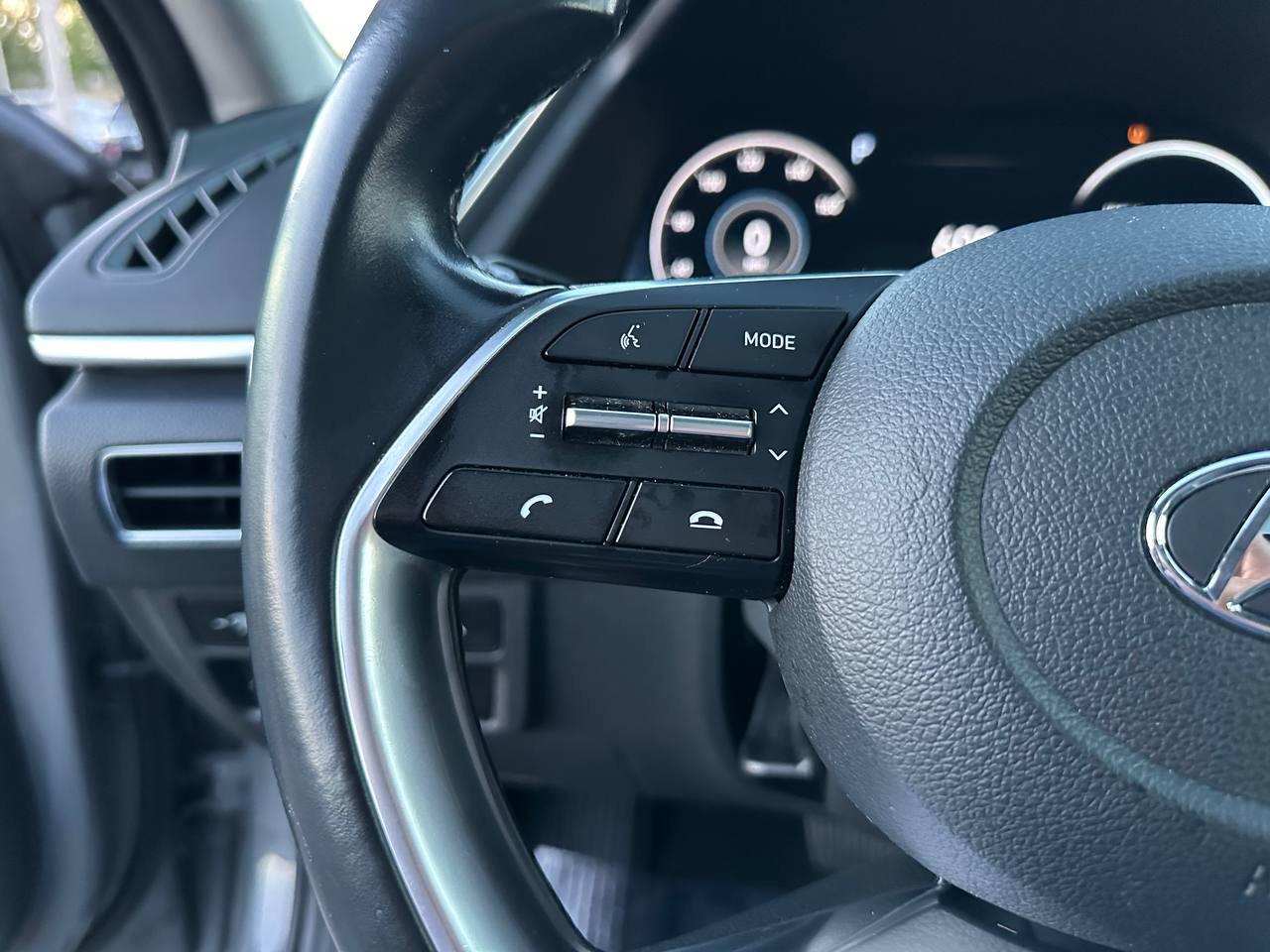 Hyundai Sonata SEL 2021