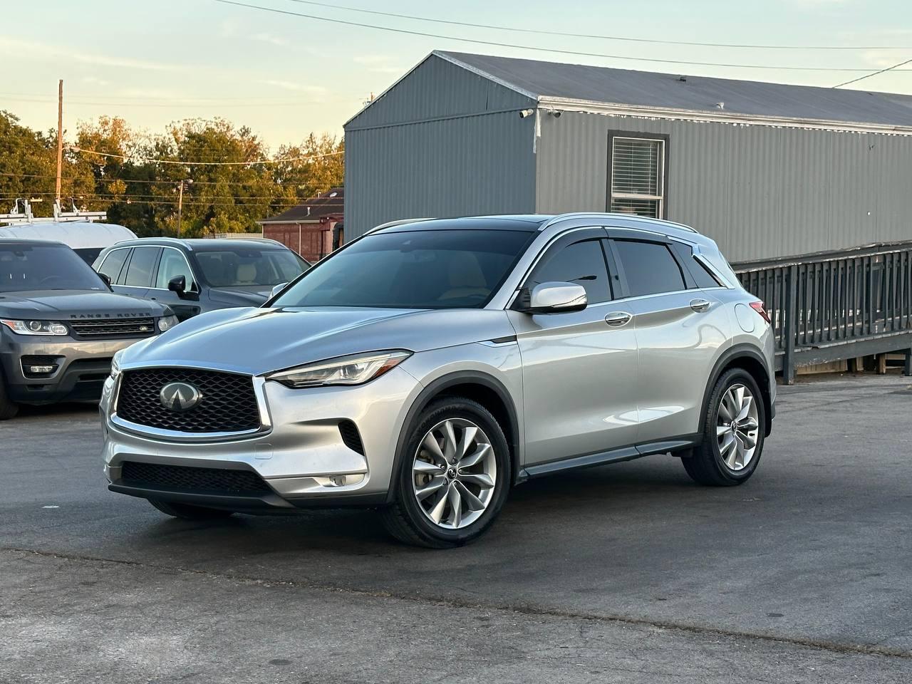 Infiniti QX50 LUXE 2019