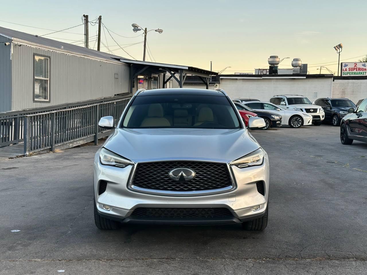 Infiniti QX50 LUXE 2019
