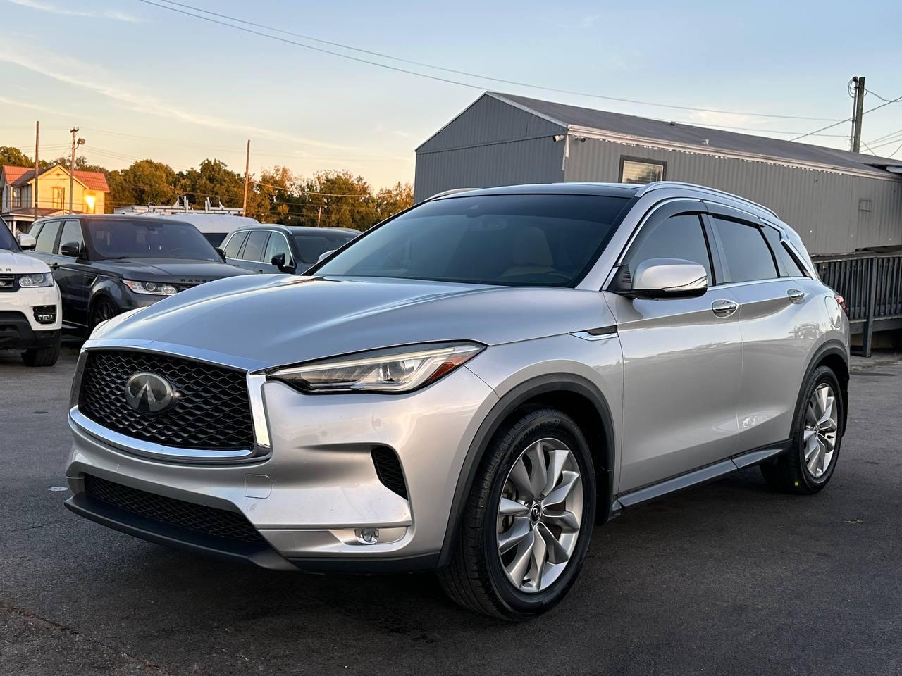 Infiniti QX50 LUXE 2019