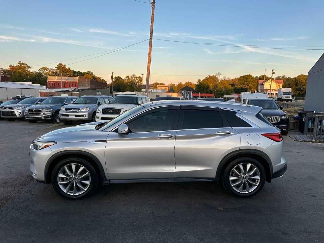 Infiniti QX50 LUXE 2019