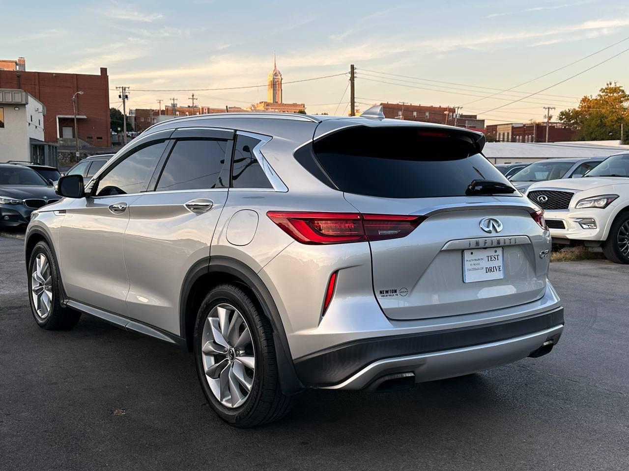 Infiniti QX50 LUXE 2019