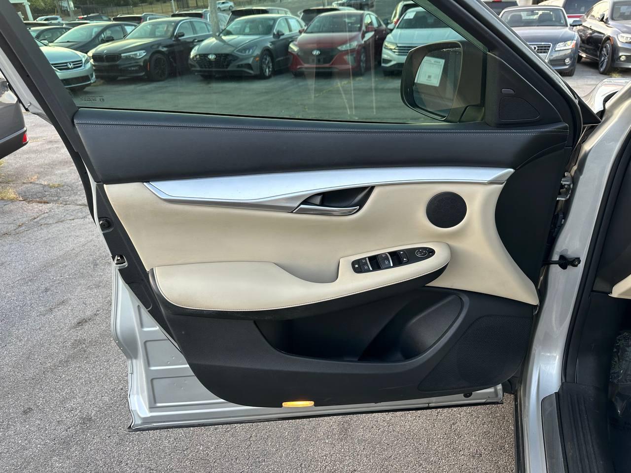 Infiniti QX50 LUXE 2019