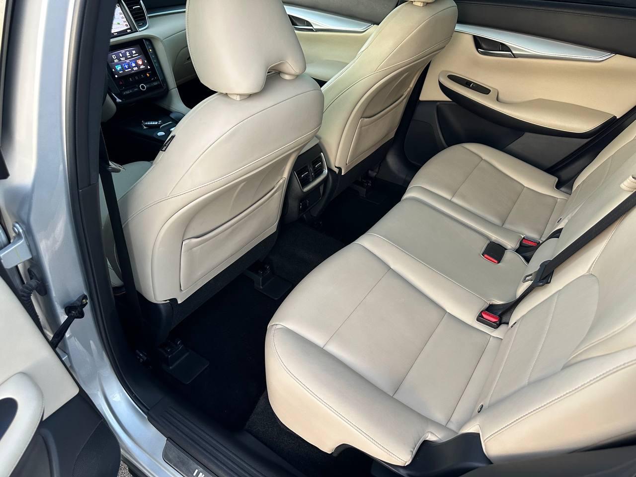 Infiniti QX50 LUXE 2019