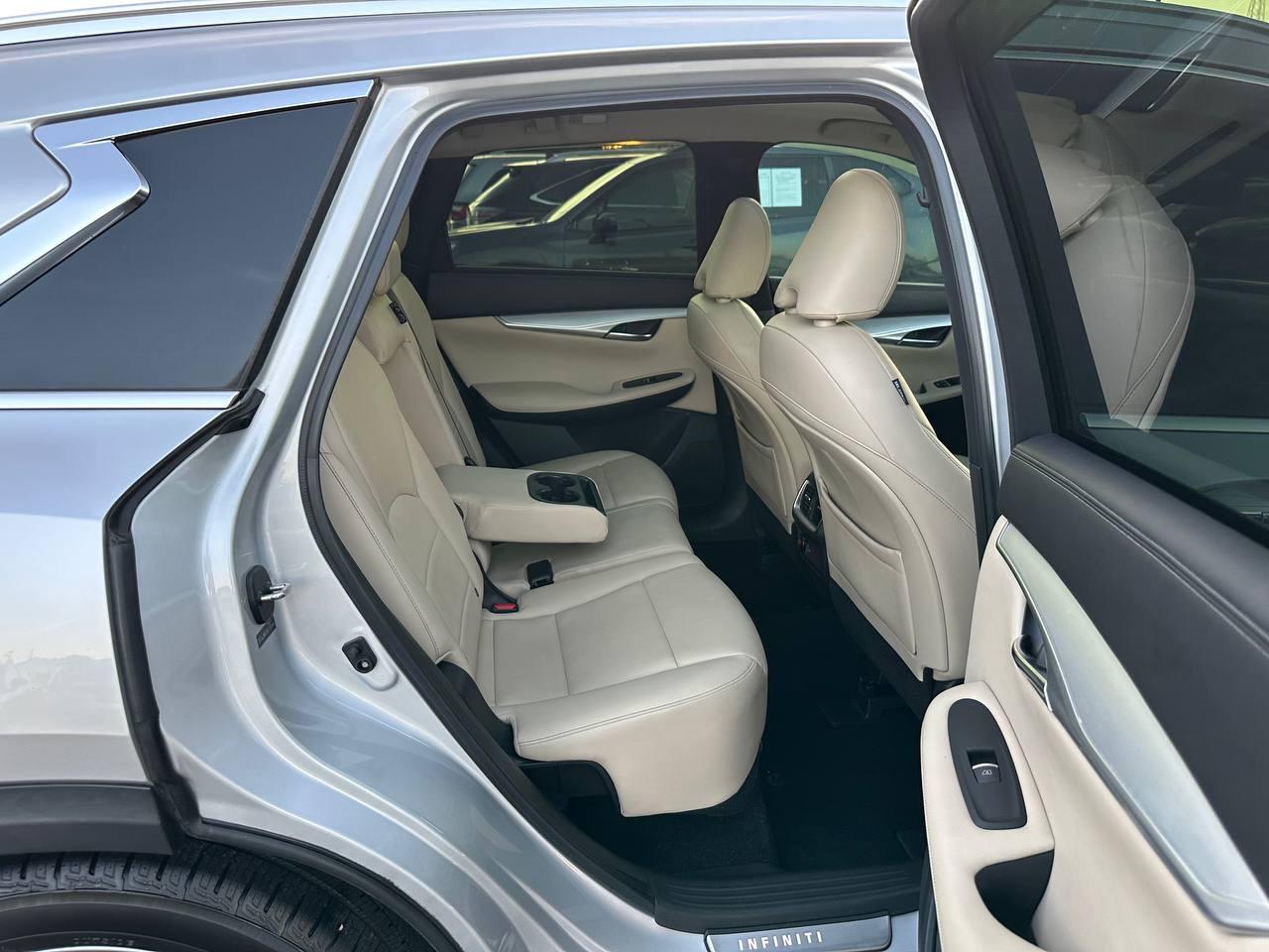 Infiniti QX50 LUXE 2019